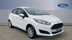 Ford Fiesta 1.25 Style 5dr Petrol Hatchback